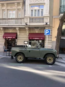 Land Rover Serie III