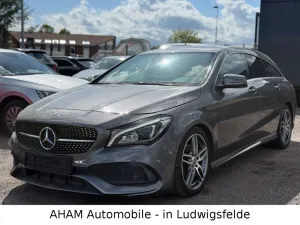 Mercedes-Benz CLA 180 Shooting Brake AMG-AHK-KAMERA-AMBIENTE