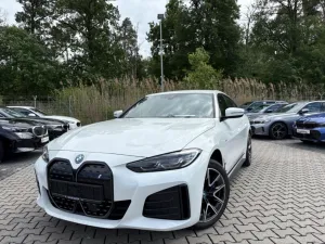 BMW i4 eDrive35 Gran Coupe Sportpaket Soundsystem LE