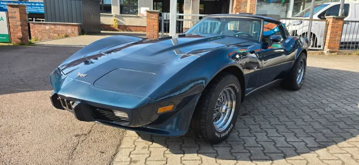 Chevrolet C3 TARGA