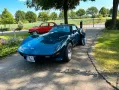 Chevrolet C3 TARGA