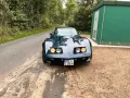 Chevrolet C3 TARGA