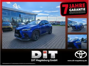 Lexus NX 450h+ F Sport Matrix, Pano, 4x SHZ, Sitzlüft.