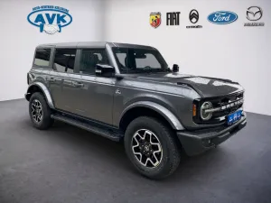 Ford Bronco Outer Banks 4x4 360°Kamera, Navi