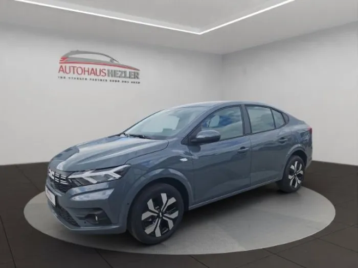 Dacia Logan Journey tce 90 LED Apple CarPlay Android A