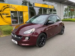 Opel Adam Open Air ACC Apple CarPlay Android Auto SHZ