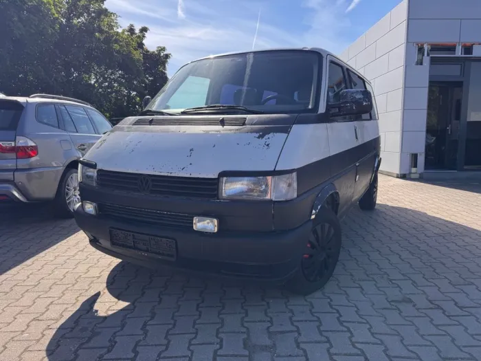 Volkswagen T4 Multivan Camper 1.9D TÜV 09/2027