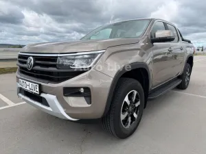 Volkswagen Amarok 2.0 TDI Life Doppelkabine 4M*NAVI*LED*AHK