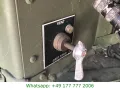 Hummer H1 AM GENERAL HUMVEE M998 1 HAND