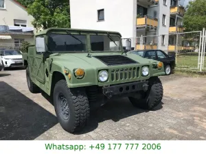 Hummer H1 AM GENERAL HUMVEE M998 1 HAND