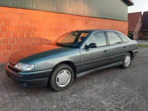 Renault Safrane 2,1 Turbo - Diesel - 1.Hand