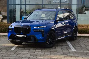 BMW X7 M60i EX.DRIVE PRO.SKY.MASSAGE.SOFTC.AHK.5/100