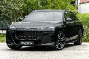 BMW 740d M SPORT.MASSAGE.DR.ASS.PRO.SKY.B&W.5/100