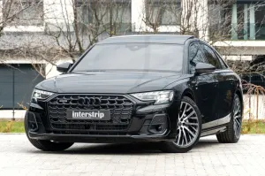 Audi A8 50 TDI SLINE MASSAGE.PANO.B&O.MATRIX.AHK.