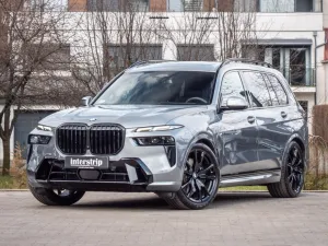BMW X7 40d M 2026.LUFTFE.SOFTC.PANO.360°.AHK.5/100