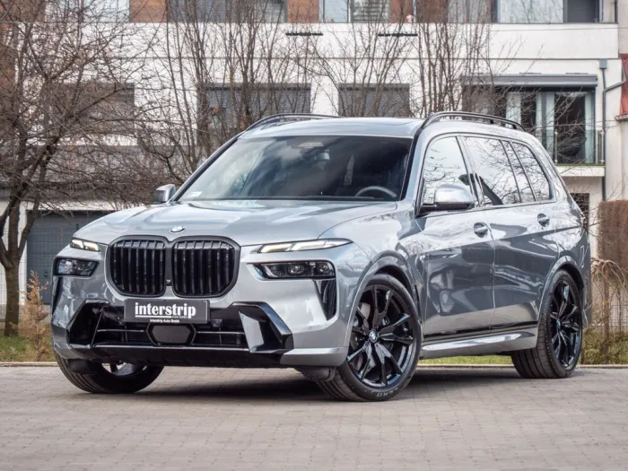 BMW X7 40d M 2026.LUFTFE.SOFTC.PANO.360°.AHK.5/100