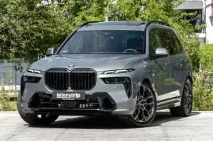 BMW X7 40d M 2026.LUFTFE.SOFTC.PANO.360.AHK.5/100