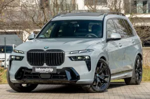 BMW X7 40d M SPORT.LUFTE.SOFTC.PANO.360°.AHK.5/100
