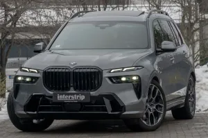 BMW X7 40d M 2026.LUFT.SOFTC.PANO.360°.AHK.5/100