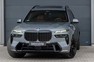 BMW X7 40d M SPORT.EX DRIVE PRO.SOFTC.PANO.AHK.5/100