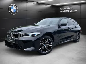 BMW 330e xDrive Tou M-Sport 360° ACC AHK AUT H/K Alc