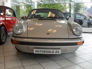 Porsche 911 SC mit nur 127000 KM