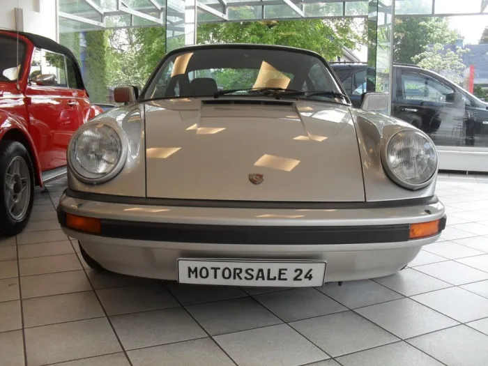 Porsche 911 SC mit nur 127000 KM