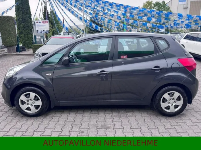 Kia Venga 1.6*Automatik*Klima*Bluetooth*PDC*HU NEU*