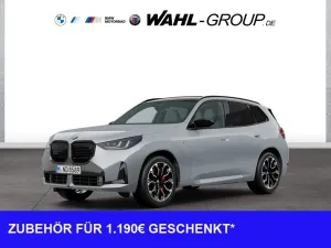 BMW X3 M50 XDRIVE M SPORT PRO AHK PANO E-SITZE HIFI 