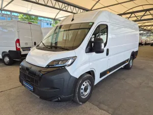 Peugeot Boxer 2.2 HDI 180 L4H2 EAT8 Hochraumkasten Autom