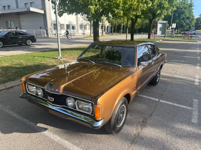 Ford Taunus
