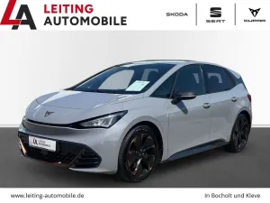 Cupra Born EDITION DYNAMIC 150 KW 204 PD 58 kWH KAMERA