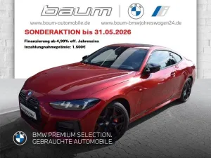 BMW M440i xDrive Coupé HK HiFi DAB LED GSD Tempomat
