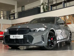 BMW 330d xDr M-Sport Pro M-Sitze Carbon Sthz ACC