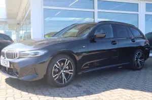 BMW 330e Touring/M-Sport/ACC/360°/Head-Up/Adapt.LED