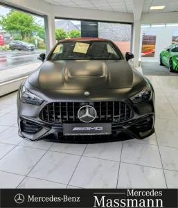 Mercedes-Benz Mercedes-AMG CLE 53 4MATIC+ Cabriolet Premium Pl