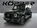 Mercedes-Benz G 450 d EXCLUSIVE Night AHK Standhzg Leder SSD