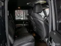 Mercedes-Benz G 450 d EXCLUSIVE Night AHK Standhzg Leder SSD