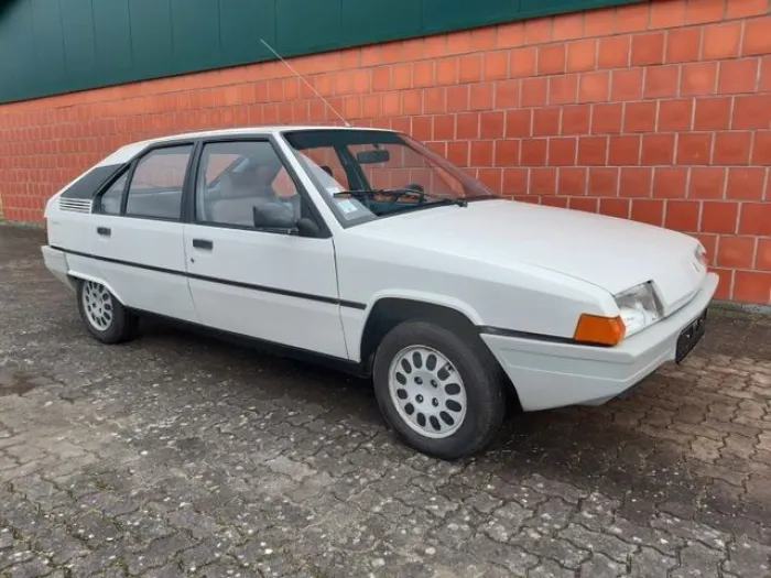 Citroën BX 1,9 TRD - super Zustand - kerngesund