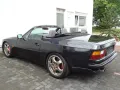 Porsche 944 Cabrio Turbo /Leder/Navi/