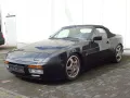 Porsche 944 Cabrio Turbo /Leder/Navi/