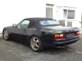 Porsche 944 Cabrio Turbo /Leder/Navi/