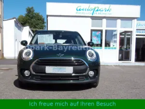 MINI One Clubman SPORTSITZE NAVI LED PDC SITZHZG