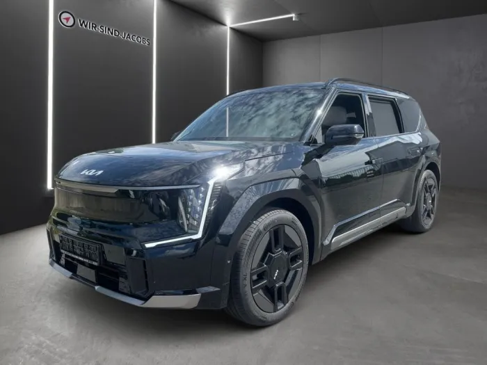 Kia EV9 AWD GTL 7SITZER Bluetooth Head Up Display