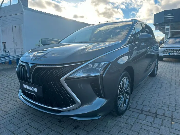 DFSK Forthing 4 U-Tour 7-SITZ/LEDER/PANO/360°/CARPLAY