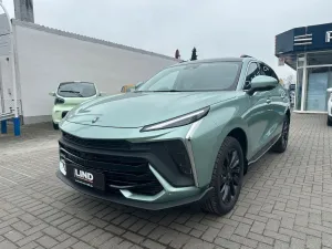 DFSK Forthing 5 1.5 DCT PANO/360°/CARPLAY/ACC