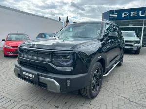 BAIC BJ30  4WD HEV AUTOM/PANO/LED/360°/KA