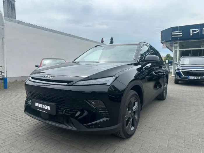 BAIC Beijing X55 II Luxury PANO/360°/LEDER/SITZHEI