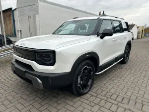 BAIC BJ30  4WD HEV AUTOM/PANO/LED/360°/KA