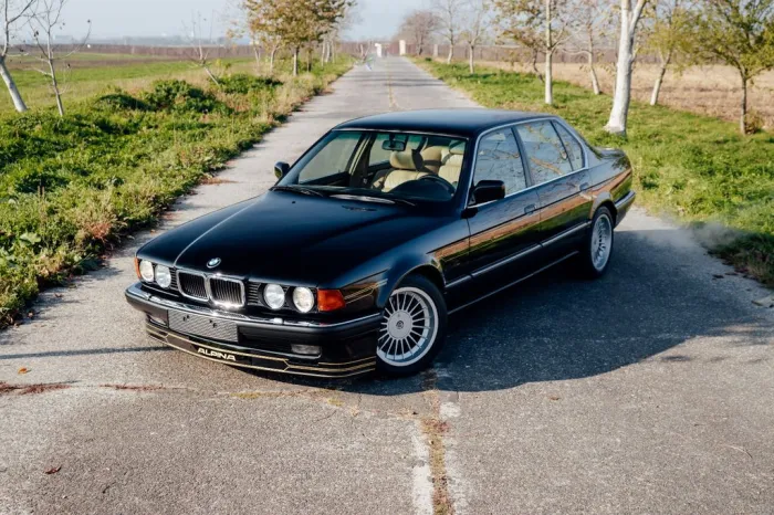 ALPINA B12